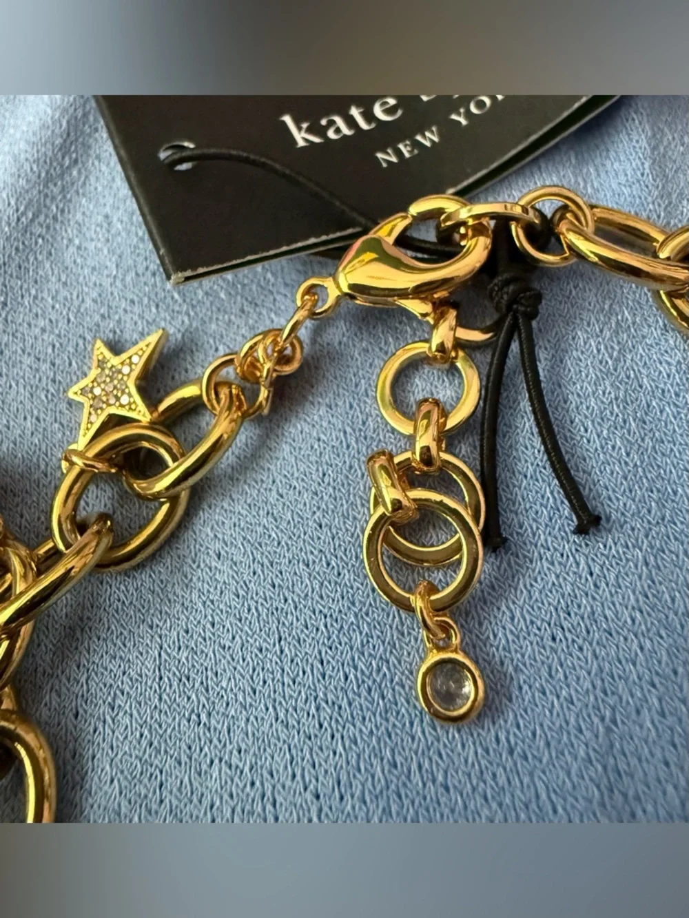 NWT Kate Spade Hit The City Charm Bracelet - Picture 6 of 6